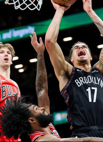 Zion, Harden y Randle marcan una noche NBA de alto voltaje