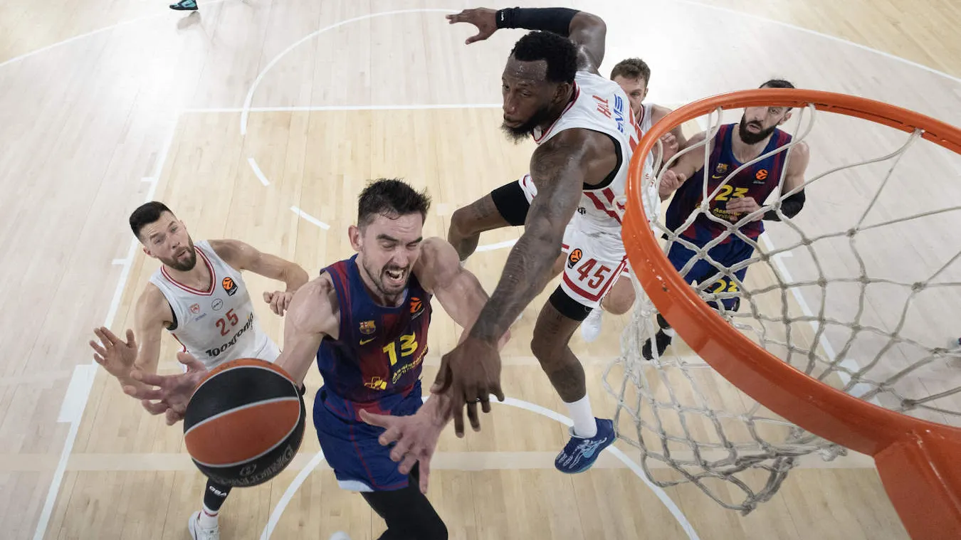 EuroLeague | Olympiacos y Barcelona miden su momento en un duelo directo de aspirantes