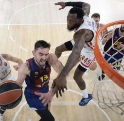 EuroLeague | Olympiacos y Barcelona miden su momento en un duelo directo de aspirantes