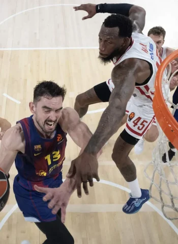 EuroLeague | Olympiacos y Barcelona miden su momento en un duelo directo de aspirantes
