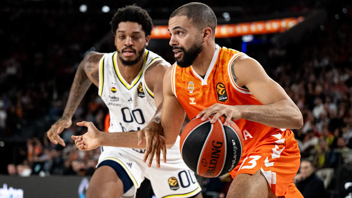 EuroLeague | Previa Jornada 22: Fenerbahce Beko Istanbul vs Valencia Basket
