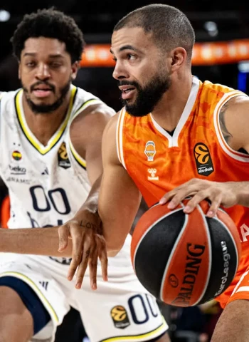 EuroLeague | Previa Jornada 22: Fenerbahce Beko Istanbul vs Valencia Basket