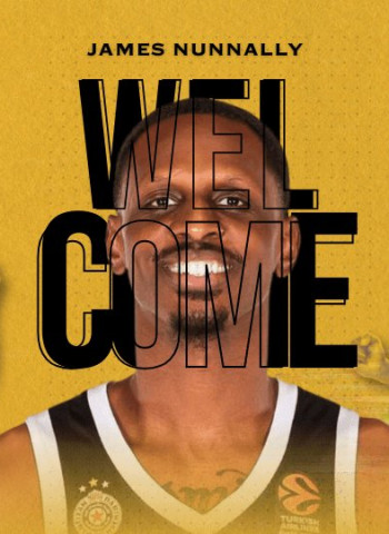 James Nunnally refuerza al AEK Athens
