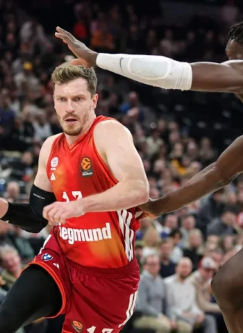 EuroLeague: Bayern Munich cambia el guion ante Baskonia con un último cuarto demoledor liderado por Andreas Obst (96-89)