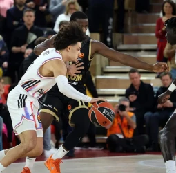 Derbi francés en la EuroLeague: Paris desafía al gran momento de Monaco