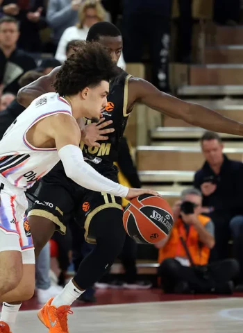 Derbi francés en la EuroLeague: Paris desafía al gran momento de Monaco