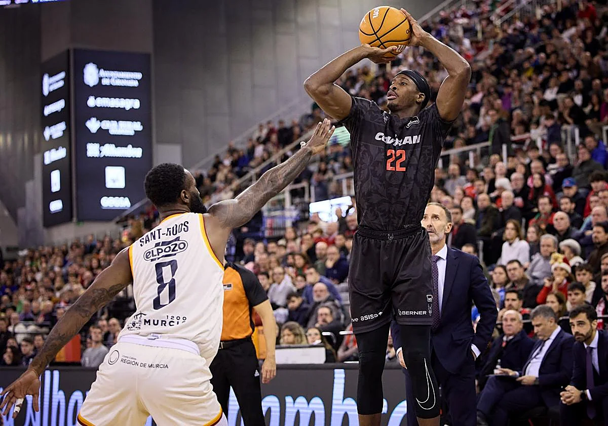 ¿Qué puede aportar Travis Munnings al Monbus Obradoiro?