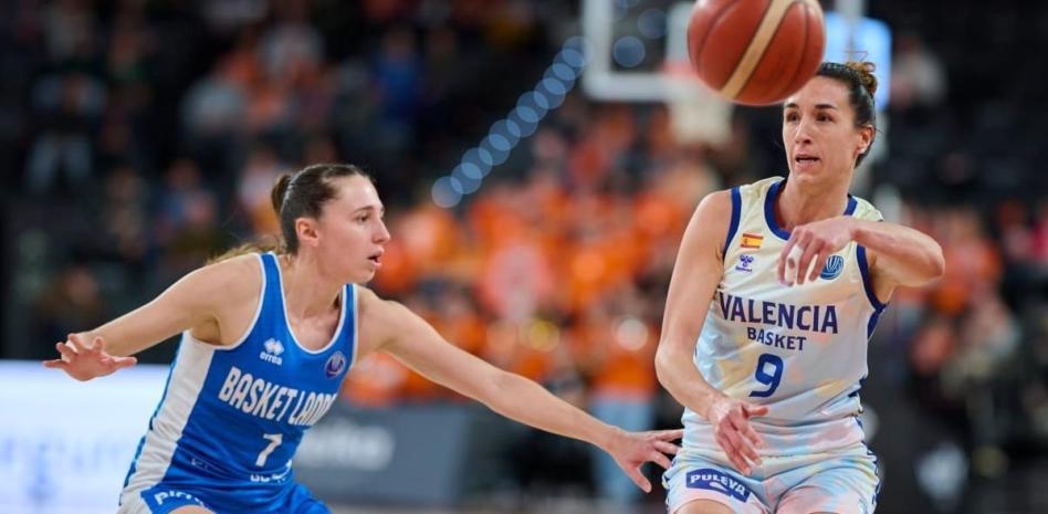 EuroLeague Women | El Valencia Basket deja escapar el partido clave y se lo jugará todo en Venecia (72-76)