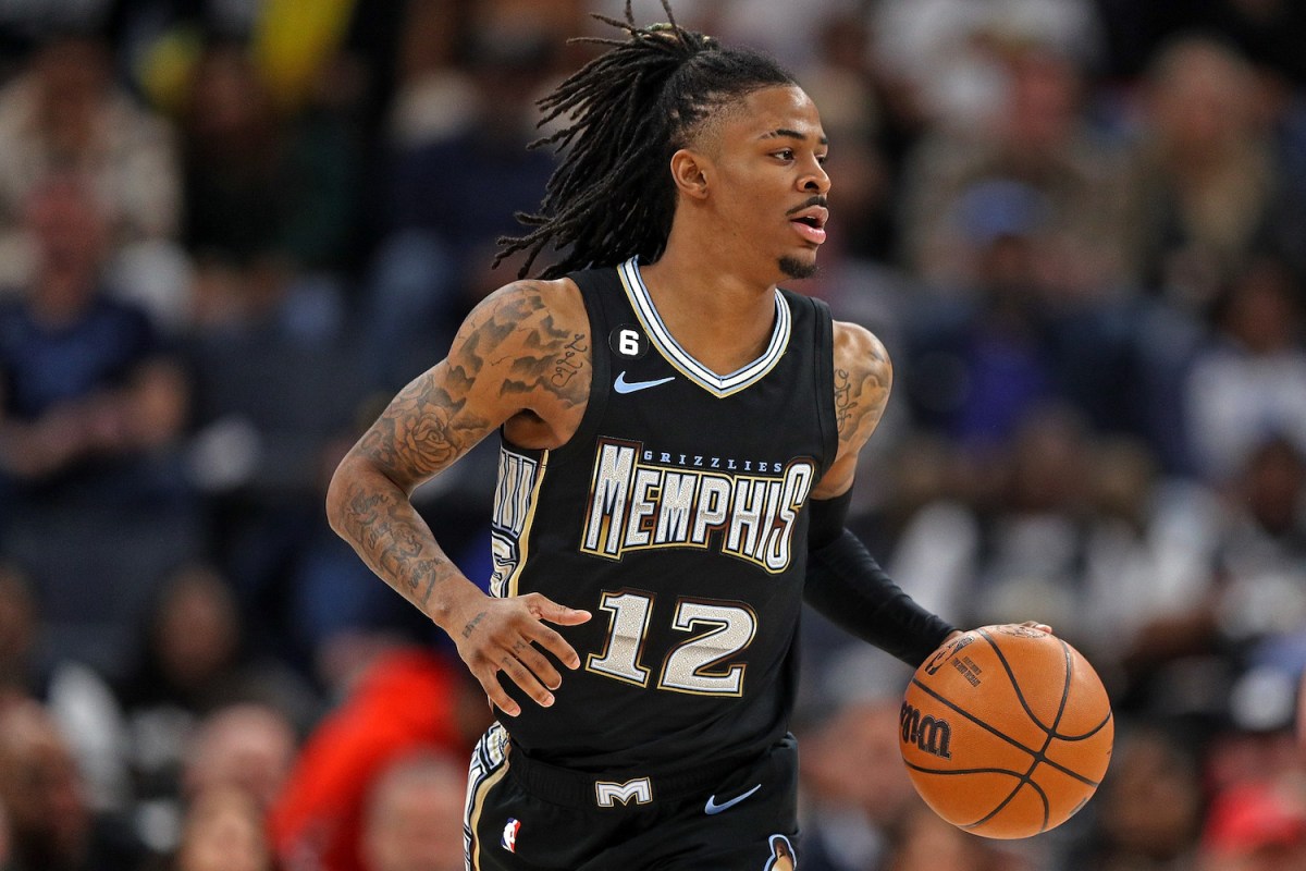 Ja Morant y Memphis, ante una encrucijada inédita