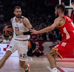 Milan y Zvezda se juegan el Top 10 en un duelo directo en Belgrado