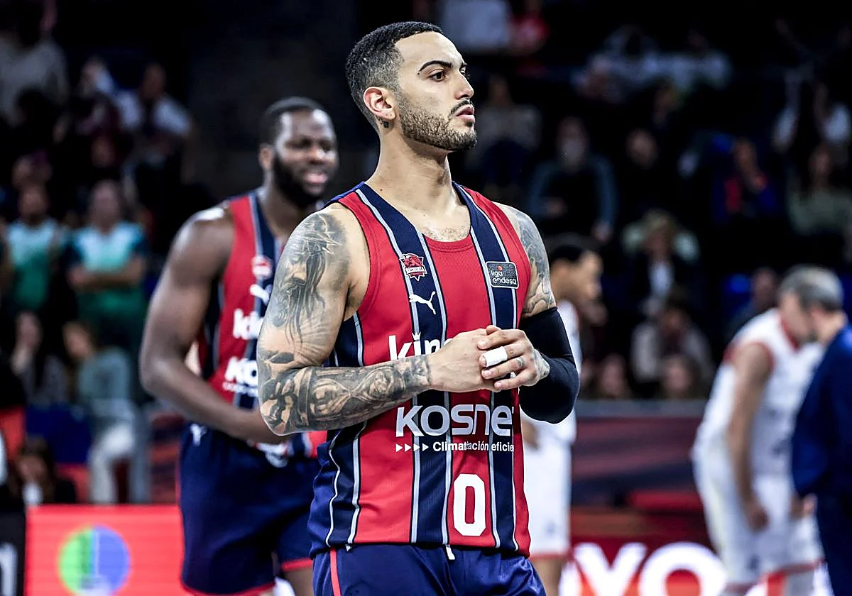 El Baskonia decide desde el perímetro en el tramo final ante Andorra (99-92)