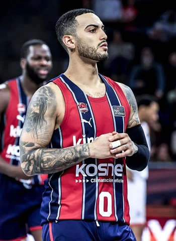 El Baskonia decide desde el perímetro en el tramo final ante Andorra (99-92)