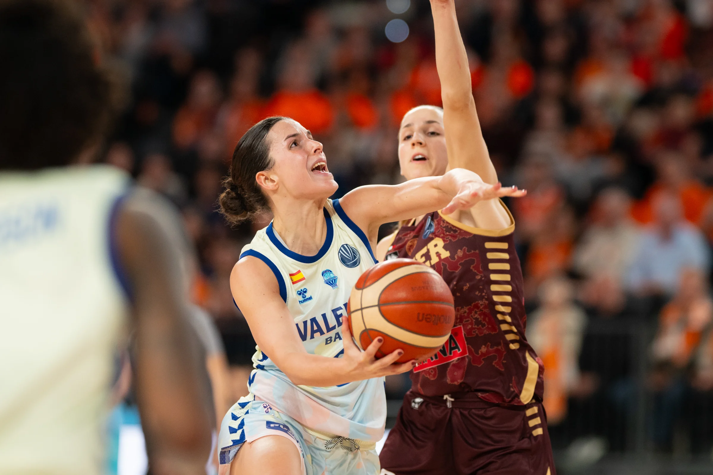 Valencia Basket vs Reyer Venezia (81-73): Un arreón final de Valencia Basket sirve para mirar arriba en Euroleague Women