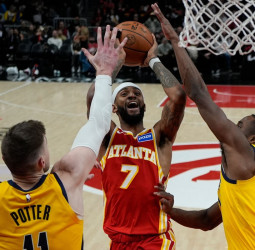NBA | Luka Dončić firma 46 puntos, Donovan Mitchell se va a 45 y Cleveland y Minnesota imponen su ley