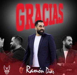 Ramón Díaz deja de ser entrenador del Coviran Granada