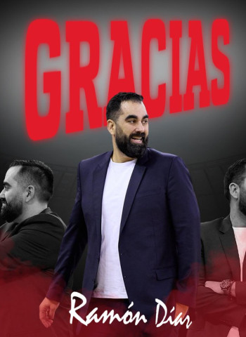 Ramón Díaz deja de ser entrenador del Coviran Granada