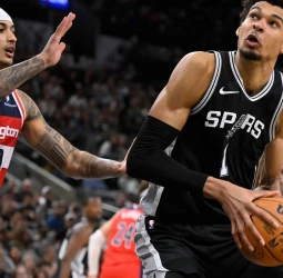 The NBA, the long view, and a recurring pattern: French big men