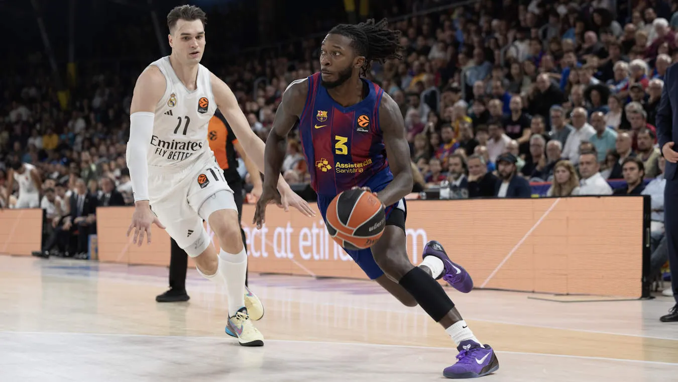 EuroLeague | Previa Jornada 22: Real Madrid vs FC Barcelona