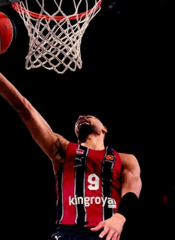 Luwawu-Cabarrot sostiene a Baskonia en casa y frena a ASVEL en la EuroLeague, 78-73