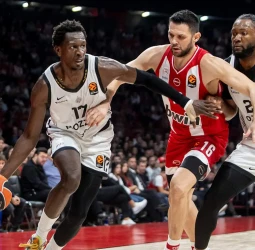 Partizan busca reaccionar ante Olympiacos en Belgrado en una noche clave de la EuroLeague