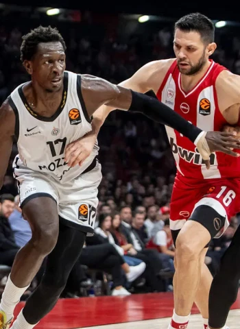 Partizan busca reaccionar ante Olympiacos en Belgrado en una noche clave de la EuroLeague