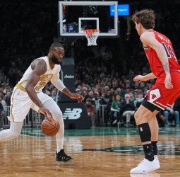 NBA: Boston Celtics imponen su defensa y superan con autoridad a Chicago Bulls (115-101)