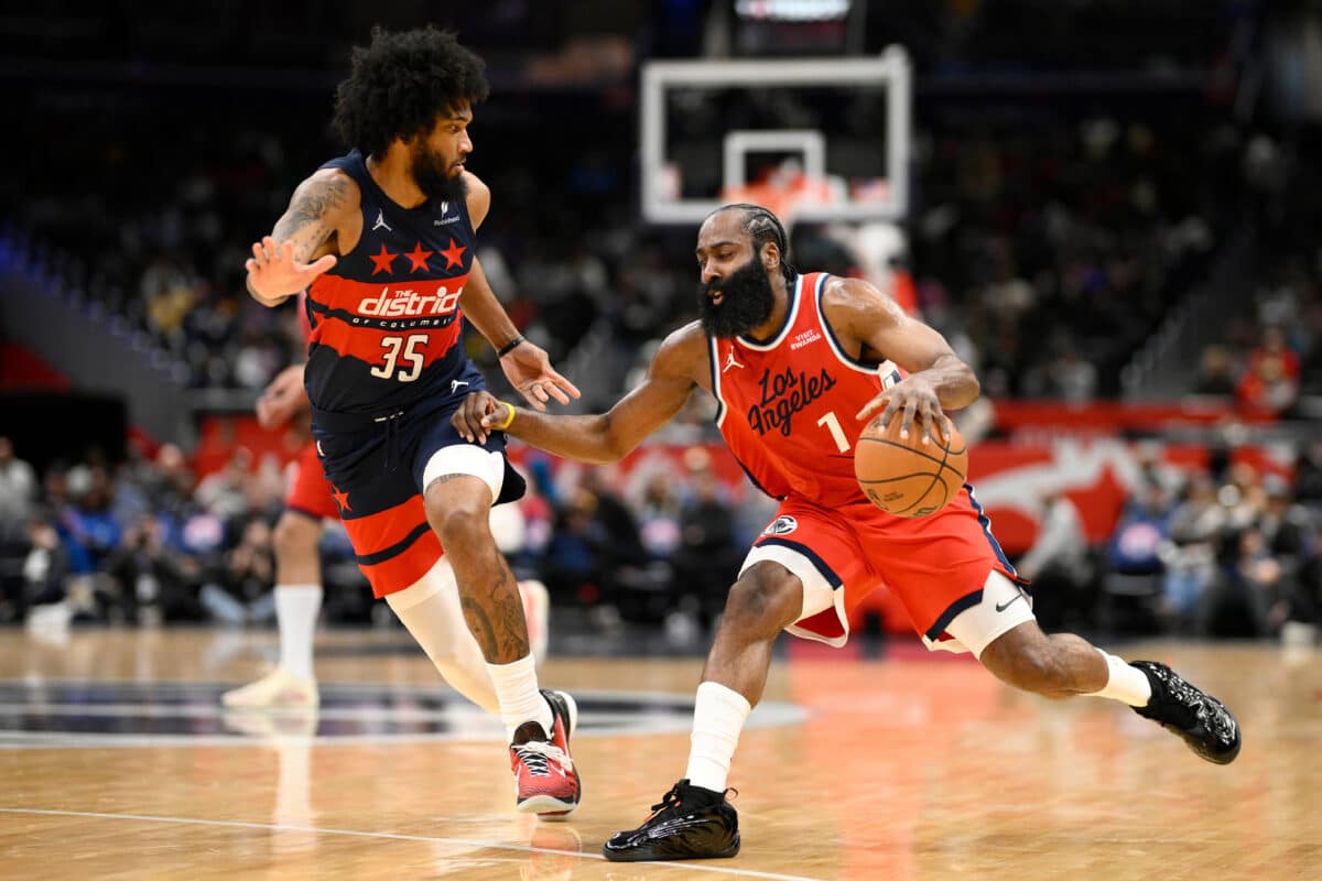 NBA Resultados: Harden, Giannis y Wembanyama marcan una jornada de grandes actuaciones