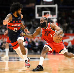 NBA Resultados: Harden, Giannis y Wembanyama marcan una jornada de grandes actuaciones