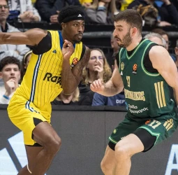 EuroLeague | Maccabi resiste en un final al límite y frena a Panathinaikos en Tel Aviv, 75-71