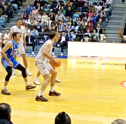 Monbus Obradoiro no falla ante HLA Alicante en un partdo de mucha menos calidad de la esperada (87-75)