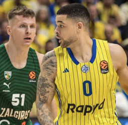 EuroLeague | Maccabi Rapyd Tel Aviv protege su pista ante Zalgiris en un final ajustado, 100-97