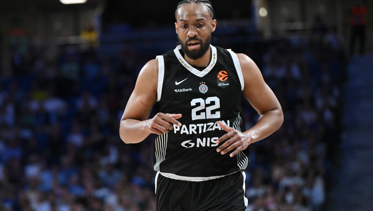 EuroLeague: qué le pasa a Jabari Parker en Partizan y por qué su rendimiento preocupa en Belgrado