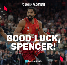 Spencer Dinwiddie rescinde con el Bayern y regresa a Estados Unidos por motivos familiares