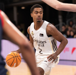 ACB | El Real Madrid se sostiene desde la línea de personal en Andorra, 85-90