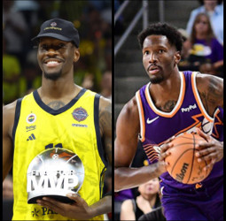 From Final Four MVP to a secondary role in the NBA: Nigel Hayes-Davis’ abrupt change of role