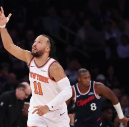 NBA: Karl-Anthony Towns lidera la reacción de los Knicks ante los Clippers y corta la mala racha, 111-123