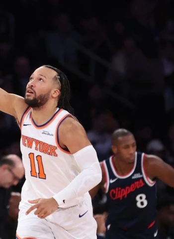 NBA: Karl-Anthony Towns lidera la reacción de los Knicks ante los Clippers y corta la mala racha, 111-123