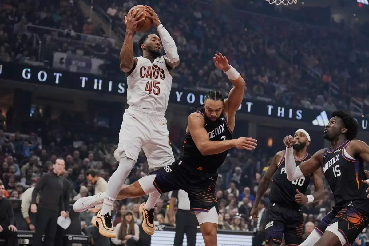 Wembanyama decide, Shai manda y los Cavaliers arrasan: noche completa de NBA