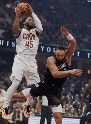 Wembanyama decide, Shai manda y los Cavaliers arrasan: noche completa de NBA