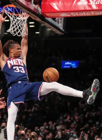 NBA | Golden State Warriors e Indiana Pacers se posicionan por Nic Claxton antes del cierre del mercado