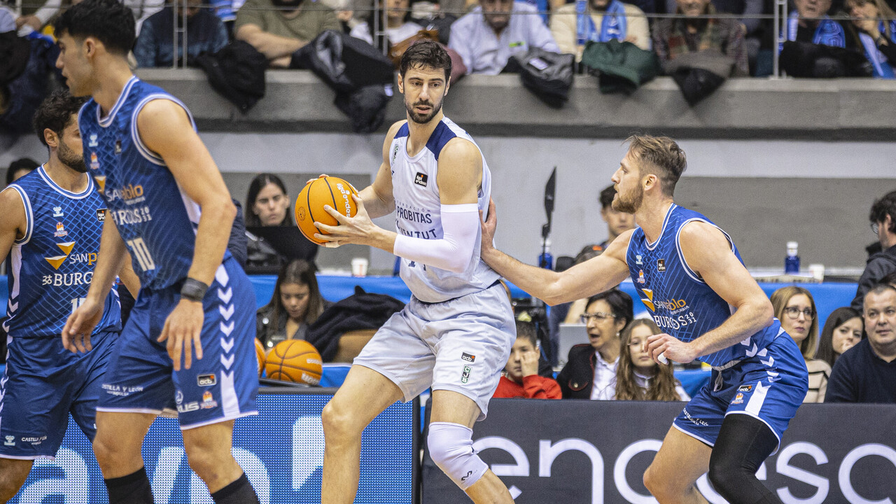Ante Tomic, Jugador de la Jornada 15 de la acb
