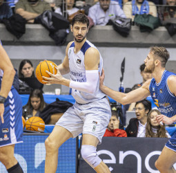 Ante Tomic, Jugador de la Jornada 15 de la acb