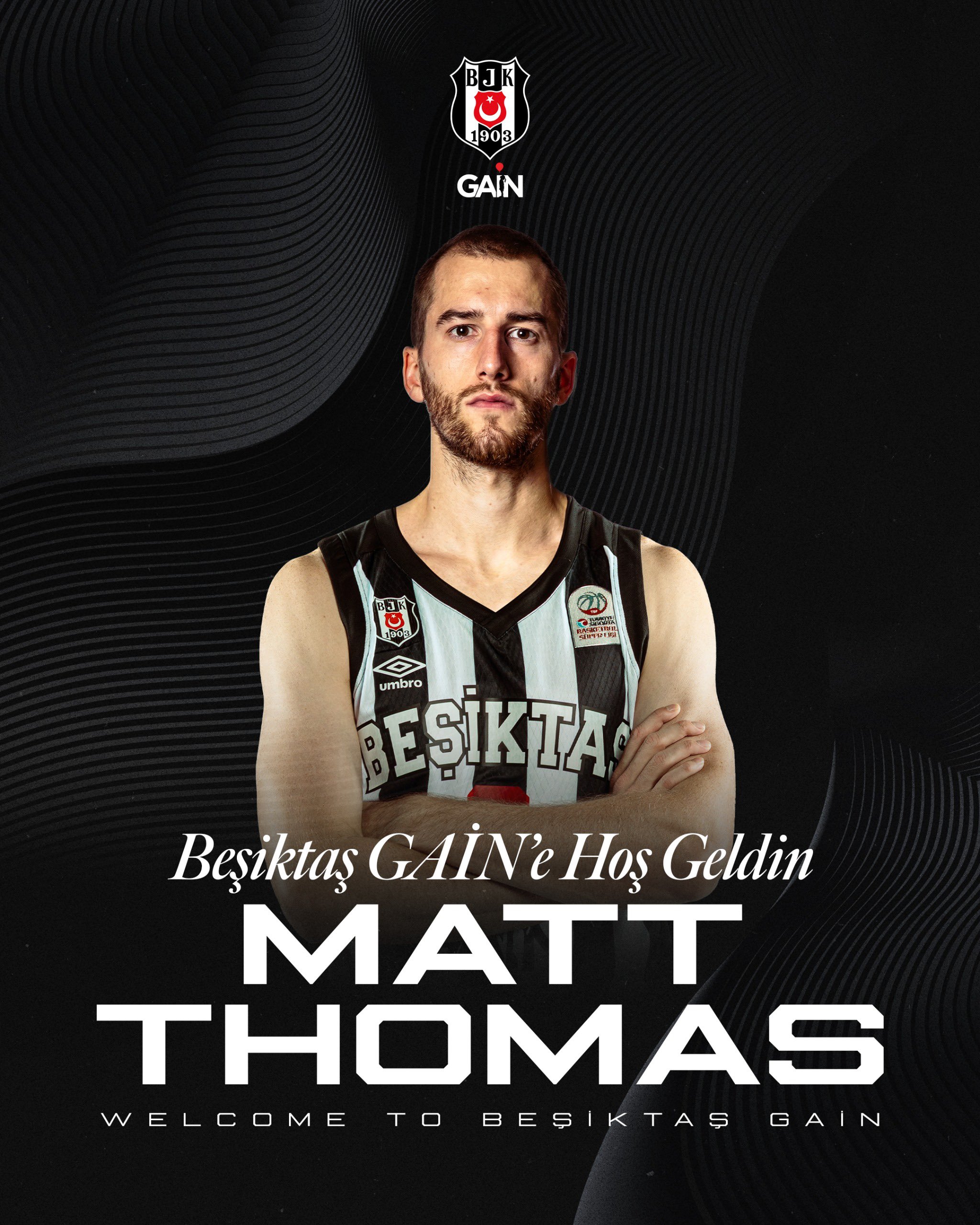 Matt Thomas deja el Covirán Granada y se marcha al Beşiktaş