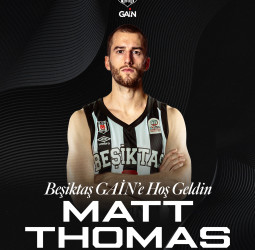 Matt Thomas deja el Covirán Granada y se marcha al Beşiktaş