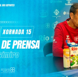 La previa de Luis Casimiro: Oportunidad de seguir sumando en la difícil visita al BAXI Manresa