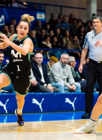 Valencia Basket aplasta a Movistar Estudiantes, 71-89