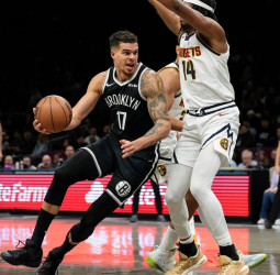 Detroit asalta Cleveland y los Lakers mandan con Dončić en una noche NBA de grandes actuaciones