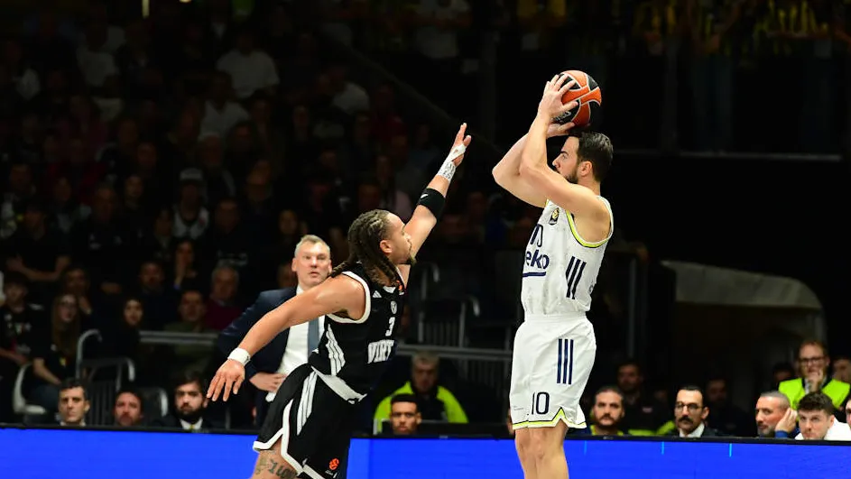 EuroLeague: Talen Horton-Tucker firma su noche más completa y guía a Fenerbahçe al triunfo en Bolonia, 80-85
