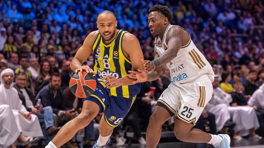 Dubai Basketball frena la racha de Fenerbahçe Beko Istanbul en la EuroLeague, 92-81