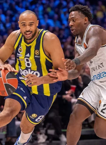 Dubai Basketball frena la racha de Fenerbahçe Beko Istanbul en la EuroLeague, 92-81